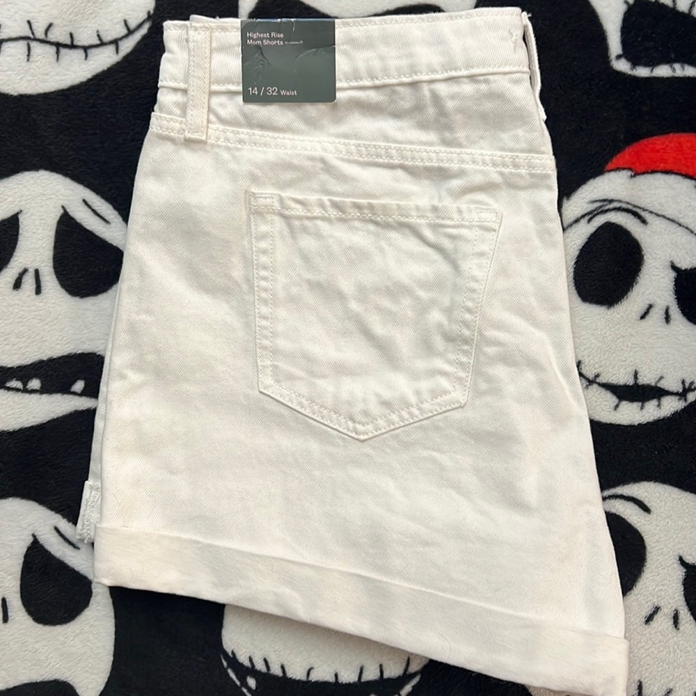✨New With Tags Wild Fable High Rise Mom Shorts